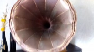 МОЙ СТАРЫЙ ГРАММОФОН