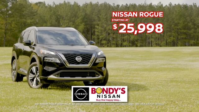 Bondy's Nissan смотреть онлайн