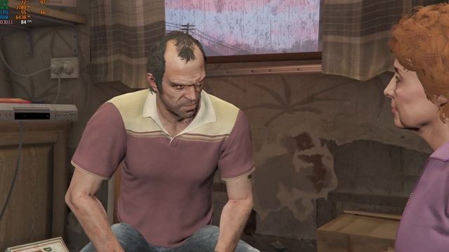 Grand Theft Auto V - Part 13: Cướp Máy Bay Giữa Không Trung смотреть онлайн
