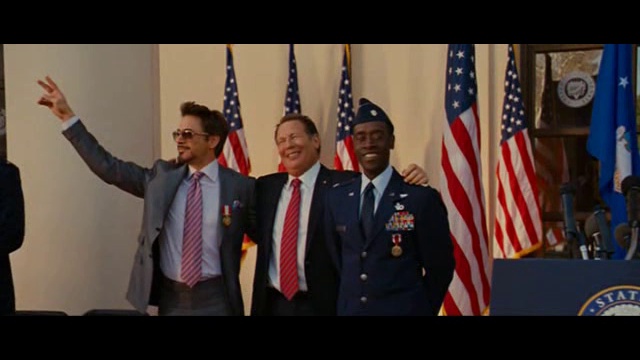 Images From Iron Man 2 (2010)