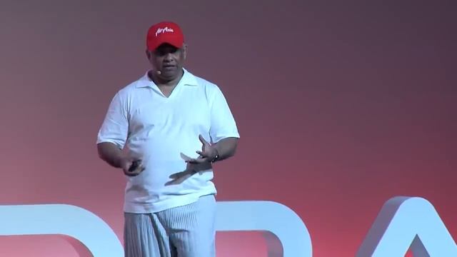Believe the Unbelievable: Tony Fernandes at Oracle OpenWorld Asia 2019 смотреть онлайн