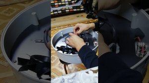 Ремонт электросушилки. Не крутит вентилятор