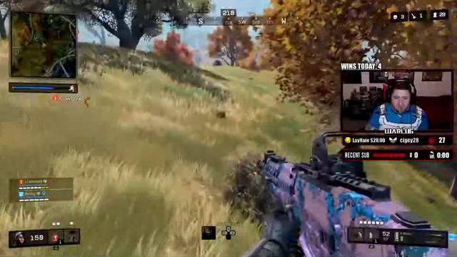 16 Kill Duo's with Scawtdawg | Black Ops 4 Blackout Gameplay | PS4 Pro