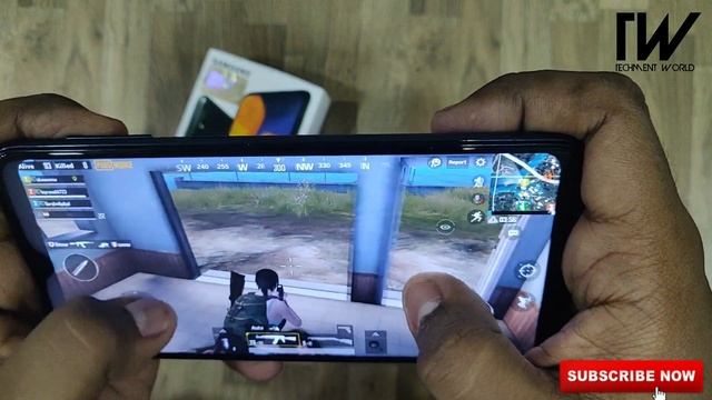 Samsung Galaxy A10 | ? PUBG Gameplay | 2GB RAM-32GB ROM | Exynos 7884 Octa Core | 3400 mAh Battery смотреть онлайн