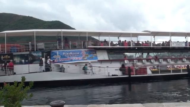 Боко-Которский залив. Пераст смотреть онлайн