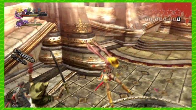 Onechanbara Z2: Chaos - ЧАСТЬ #1: Больше Хаоса | Time Wobblers смотреть онлайн