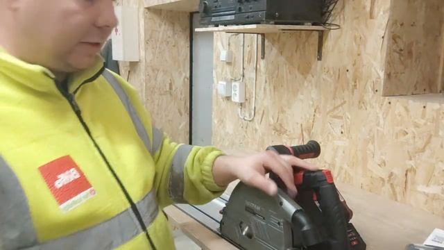 Pilarka Parkside Performance PPTSA 20 Li A1 Unboxing