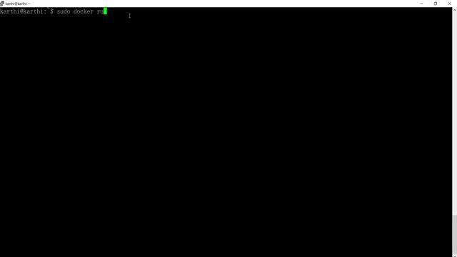 Docker run Commands part 1 -Docker Tutorial for Beginners - #Docker #devops #k8s смотреть онлайн