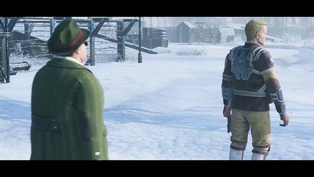 Прохождение Iron Harvest #3 Operation Eagle Незваный гость смотреть онлайн