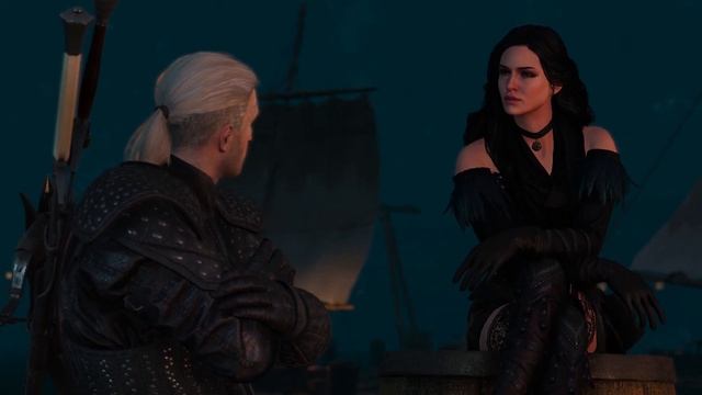 The Witcher 3 Wild Hunt - ГДЕ ЖЕ ЦИРИ? смотреть онлайн