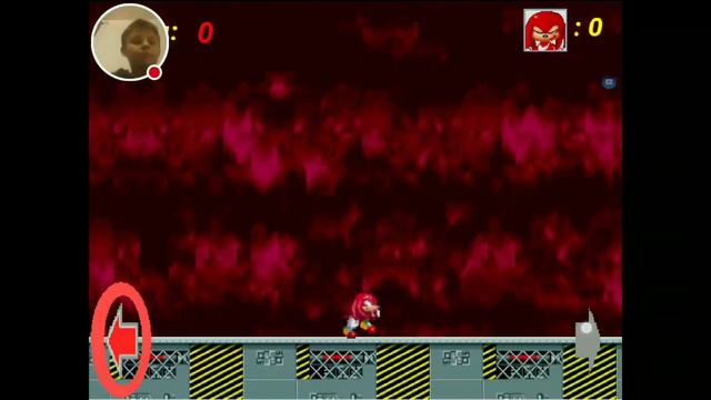 Sonic.exe на телефоне (4К игра) смотреть онлайн