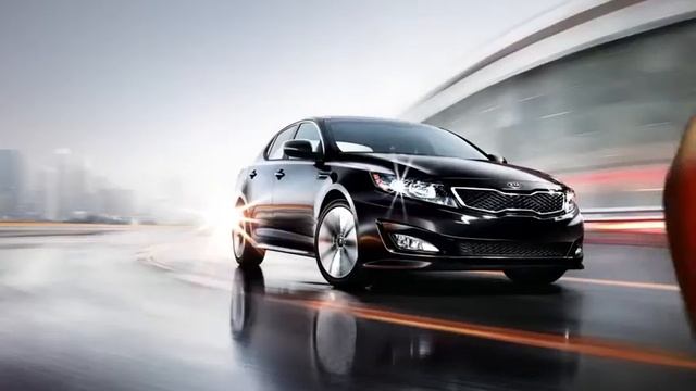 Affordability with style! - Kia Optima смотреть онлайн