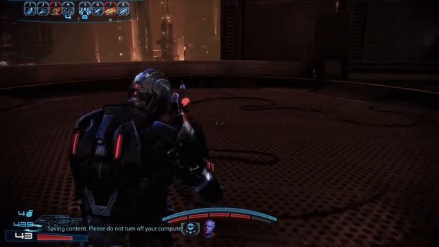 Mass Effect 3 "Legendary Edition" Insanity Part 49 Omega DLC (3/7) смотреть онлайн