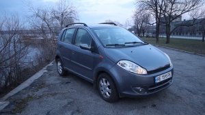 Chery Kimo | Обзор китайского авто 2008