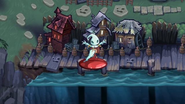 Haunted Hollow - Launch Trailer смотреть онлайн
