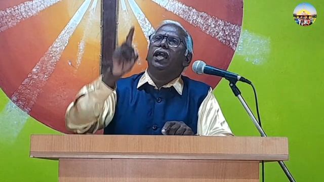 God Speaks // Message by Pas. Rev. D. Vasanth Kumar смотреть онлайн