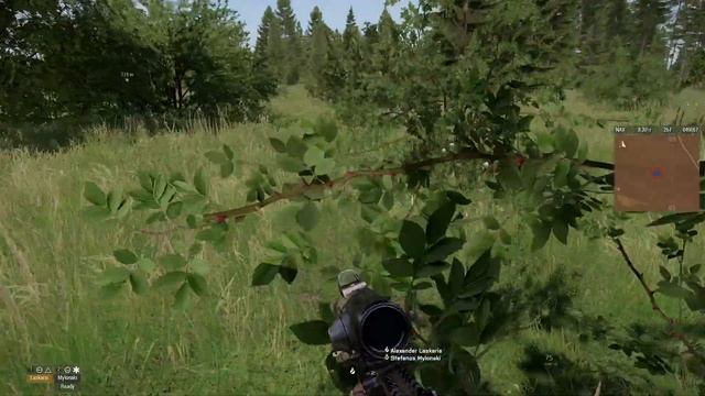 Arma 3 - Pilgrimage Livonia - Turning the Tables смотреть онлайн