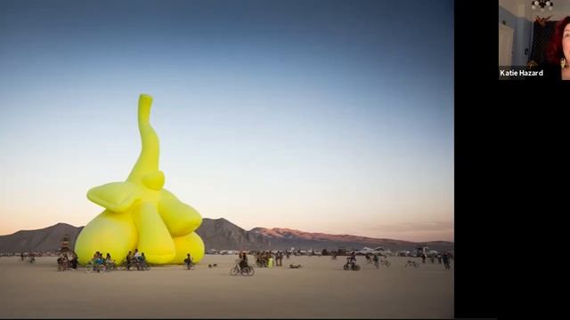 Virtual Event: The Art and Culture of Burning Man смотреть онлайн