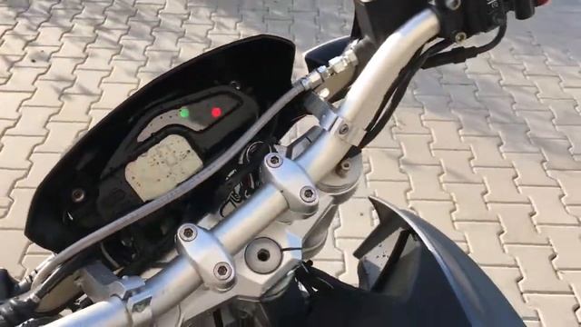 BMW G650 X-Moto 2007