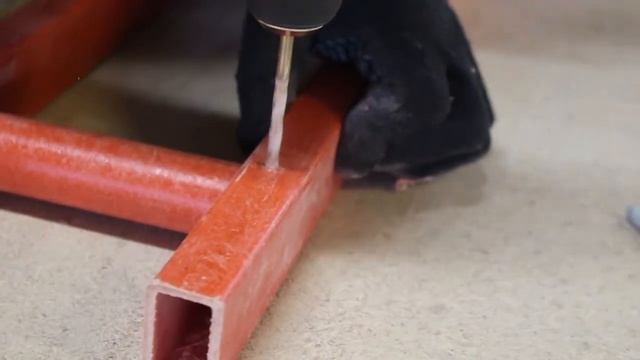 Механическая обработка стеклопластиков смотреть онлайн