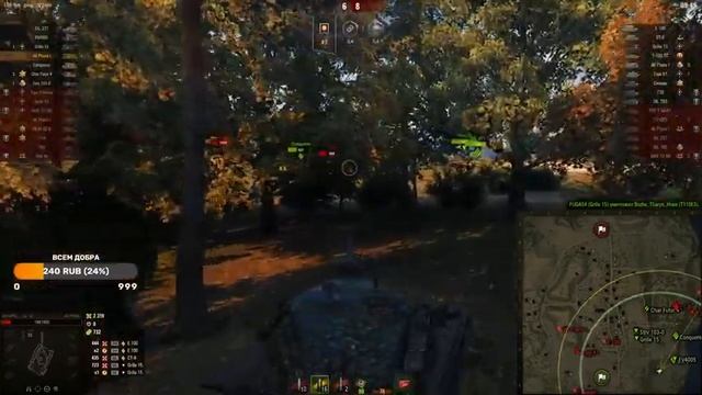 AE Phase 1 обзор танка. Стоит ли брать? Стрим. World of Tanks. wot gameplay. ае фейс 1 вот смотреть онлайн