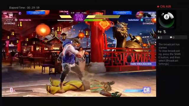 claud_grant's Live PS4 Broadcast смотреть онлайн