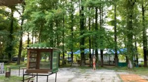 Абхазия. Турбаза Тамыш (У Тимура)