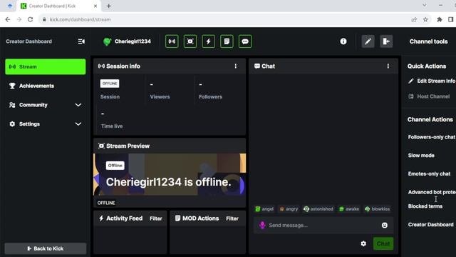 How To Change Stream Title On Kick.com (Quick Tutorial) смотреть онлайн