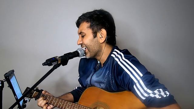 Pralay Bakshi - Qafirana (Kedarnath) | Guitar Cover | In memory of Sushant Singh Rajput смотреть онлайн