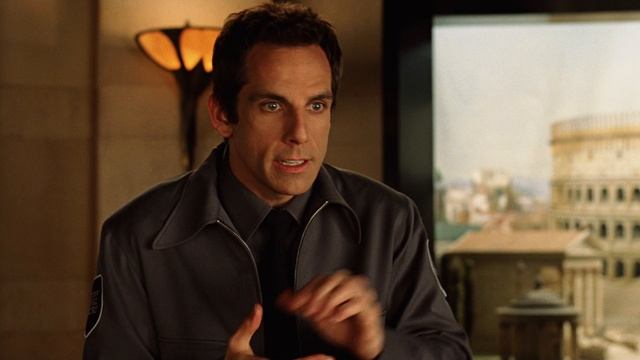 Ночь в музее (Фильм, 2006) смотреть онлайн