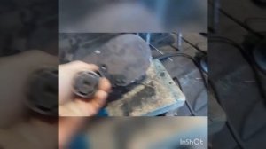 Повышающий редуктор ВОМ своими руками