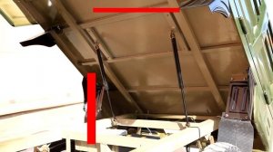 Грузовой электрический трицикл RuTrike Антей-У 1500