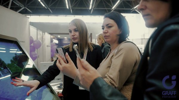 Интерактивная презентация ЖК "Life Residence" I Interactive presentation of the "Life Residence"