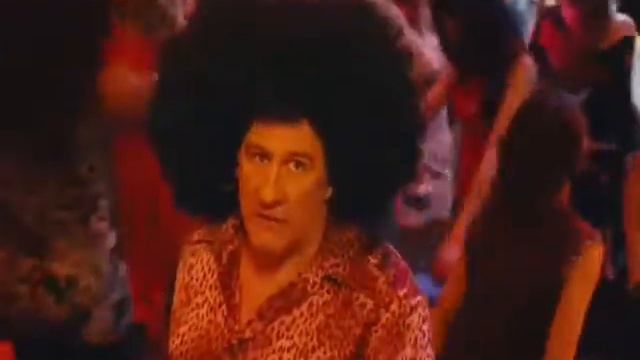 Пожелание от Депардье