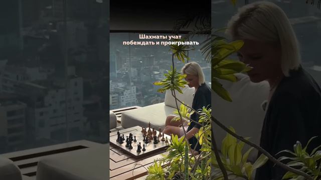 #шахматы смотреть онлайн