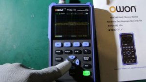 Что не так с Owon HDS272S. Обзор. Внутренности.