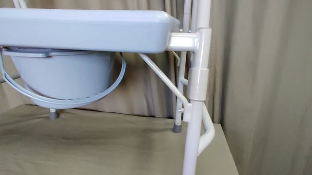 Кресло туалет для людей с избыточным весом смотреть онлайн