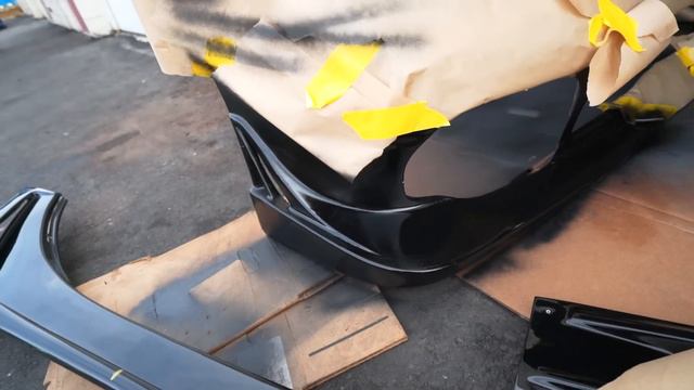 From Ugly Duckling to Black Swan! | 1JZ-RX7 Lookin' Fresh! смотреть онлайн