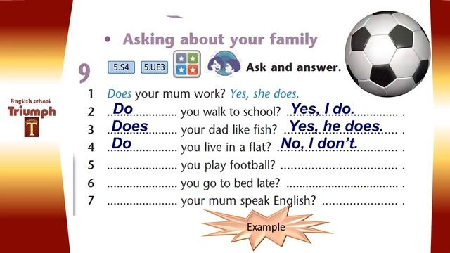 Excel 5, p. 37, ex. 9. Module 3. Use of English 3b. Ответы, объяснение, ГДЗ (Агылшын 5 сынып 37 бет смотреть онлайн