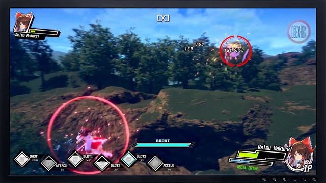 Valkyrie of Phantasm (EA) - Primeros minutos - Gameplay Lucha, Shooter, Competitivo - PC смотреть онлайн