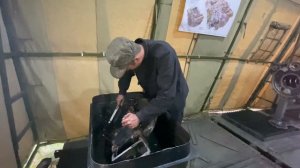 Работа специалистов рембата ЗВО в ходе СВО