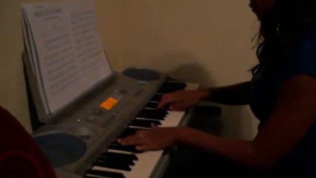 hijo de la luna - piano смотреть онлайн