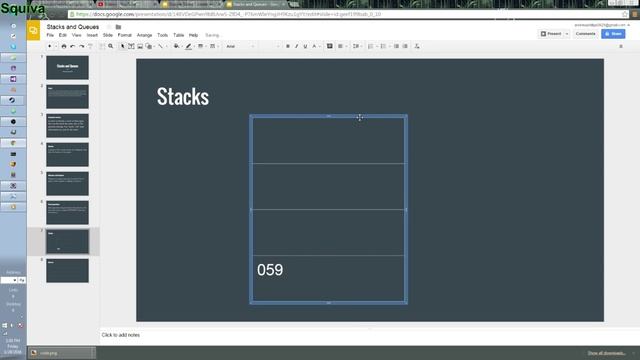 Stacks and Queues смотреть онлайн