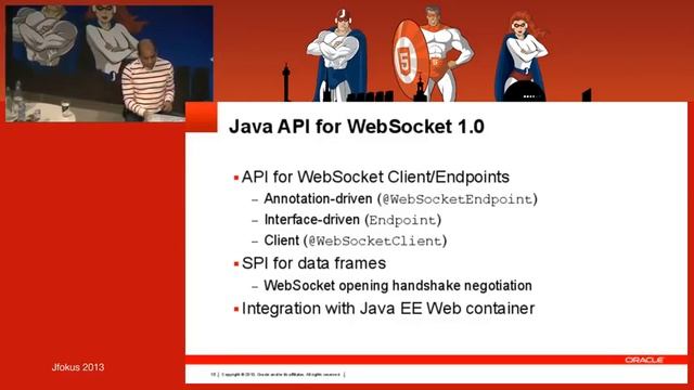 The Java EE 7 Platform: Productivity & HTML5 смотреть онлайн