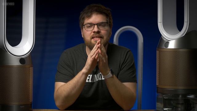 6 Monate mit dem Dyson Purifier Humidify+Cool Formaldehyde und seinem kleinen (großen) Bruder смотреть онлайн