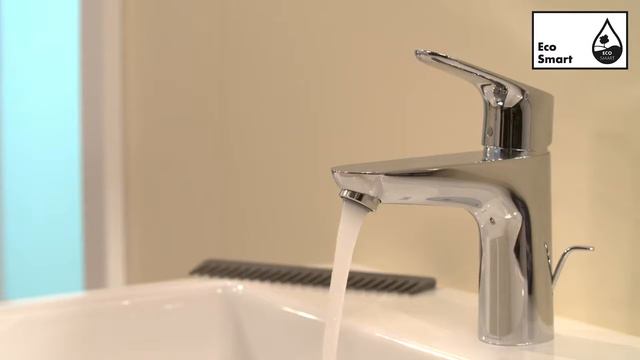 Смеситель Hansgrohe Focus для раковины смотреть онлайн