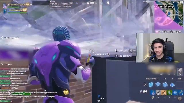 АТОМ УГАРАЕТ ДО СЛЕЗ С ВИДОСОВ ПОДПИСЧИКОВ ФОРТНАЙТ. ATOM ТРАВИЛЬНЯ НАРЕЗКИ FORTNITE CIS PLAYS смотреть онлайн
