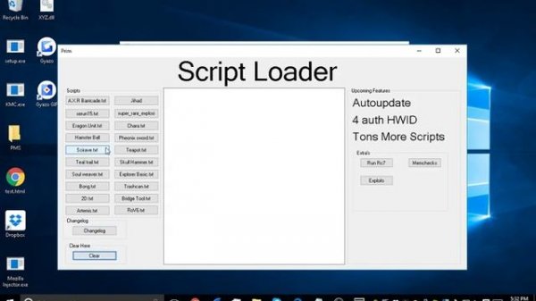 Best Script Loader and More for Roblox (PRIM) PROOF