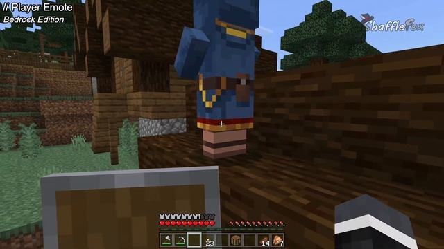 JAVA EDITION and BEDROCK EDITION Comparison - V1 смотреть онлайн