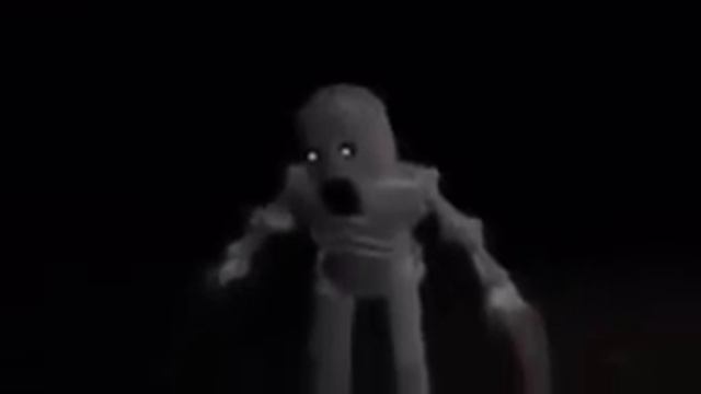 The Rake Chase Music  Roblox The Rake